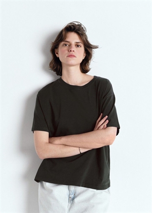 Fizvalley tee Carbone American Vintage 